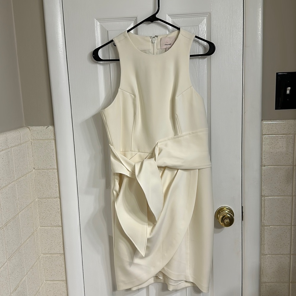 Cinq á Sept Dress. Cocktail dress for wedding.